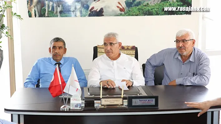 Başkan Güder: Hep Birlikte Malatya'mız İçin Çalışmaya Devam Edeceğiz