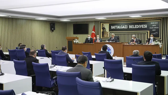 Başkan Güder Her Alanda Battalgazi'yi Daha Da İleriye Götüreceğiz