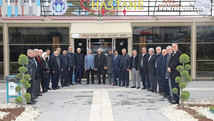 Başkan Güder: Hizmetlerimiz İle İlçemizi Güzel Yarınlara Hazırlıyoruz