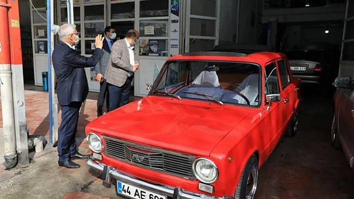 Başkan Güder Hizmetlerimizde Esnafımızı Ön Planda Tutuyoruz