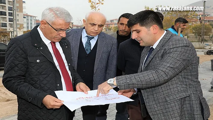 Başkan Güder: 'İlçemize Örnek Bir Proje Daha Kazandırıyoruz