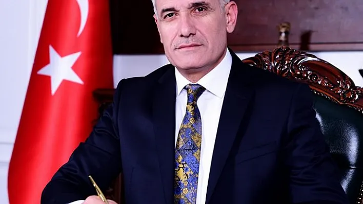 Başkan Güder'in Jandarma Teşkilatının 182. Kuruluş Yıl Dönümü Mesajı