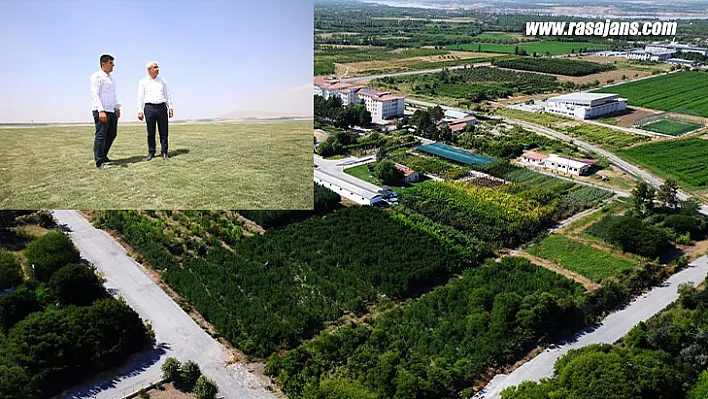 Başkan Güder'in Projesiyle 20 Milyon Tl Belediye Kasasında Kaldı