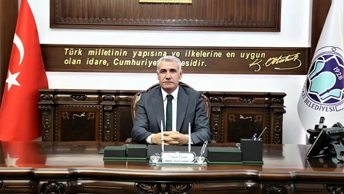Başkan Güder' Kadir İzzet, Şeref, Değer ve İtibar Demektir'
