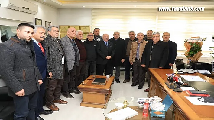 Başkan Güder Kentin Tüm Dinamikleriyle İlçemizi Geleceğe Hazırlıyoruz