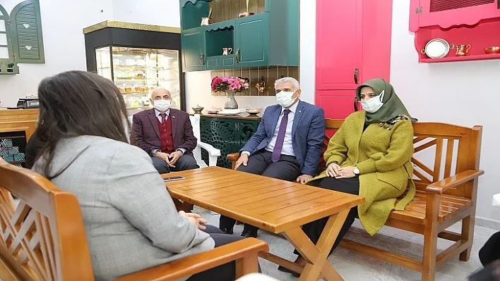 Başkan Güder Kooperatifçilikte Markalaşma Çok Önemlidir