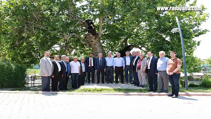Başkan Güder, Oda Başkanlarına Dijital Ruhsat Sistemini Tanıttı