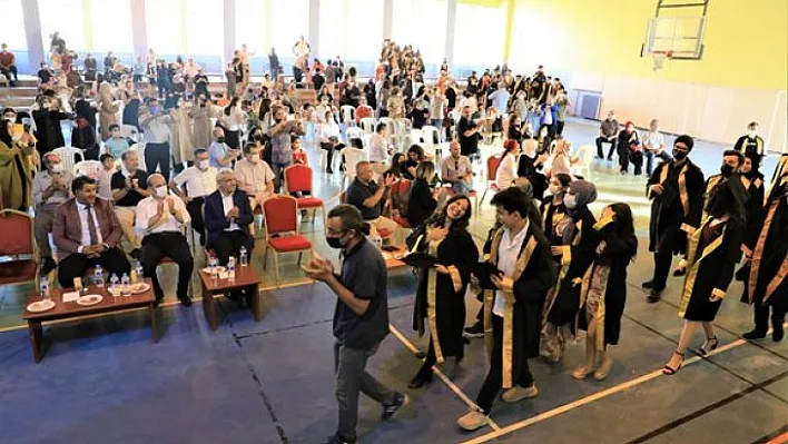 Başkan Güder, Öğrencilerin Heyecanına Ortak Oldu