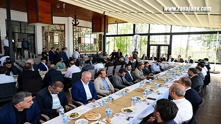 Başkan Güder: Önemli Olan Eser Bırakmak