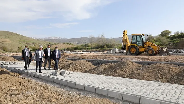 Başkan Güder Sağlık Turizminde Örnek Alınan İlçeler Arasındayız