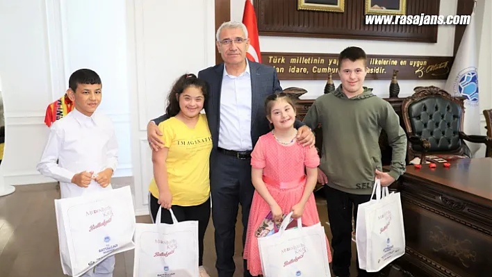 Başkan Güder Senede Bir Gün Değil Her Gün Yanlarındayız