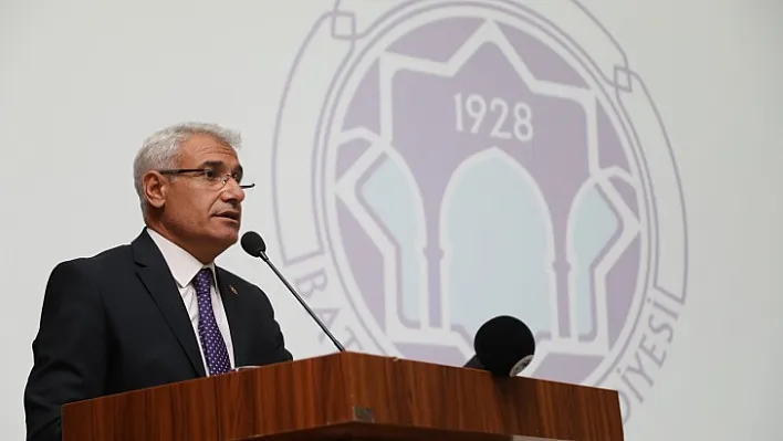 Başkan Güder Siz Bizim İstiklalimiz Ve İstikbalimizsiniz