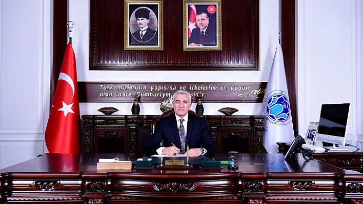 Başkan Güder Üniversite Battalgazi'de Ayrıcalıktır