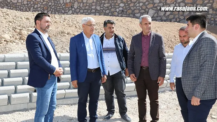 Başkan Güder Vatandaşımıza Hizmette Asla 'Tamam' Demeyeceğiz