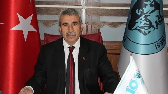 Başkan Günata'dan Abd Başkanı Joe Bıden'ın
