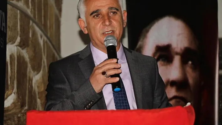 Başkan Güneş  Özal Ve Hamido'yu Rahmetle Anıyoruz Dedi