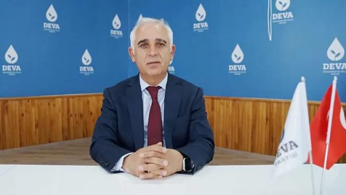Başkan Güneş' TMO kayısıya farklı uygulama yapıyor'