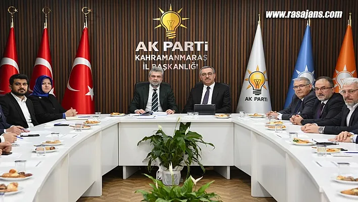 Başkan Güngör El Birliğiyle Gece Gündüz Çalışacağız
