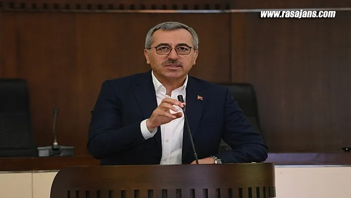Başkan Güngör El Birliğiyle Şehir Meydanı Projemizi Hayata Geçireceğiz