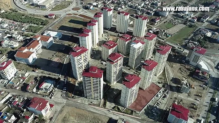 Başkan Güngör: Güneşli Kocabaş Sitesi, TOKİ Tarafından Yerinde Yapılacak