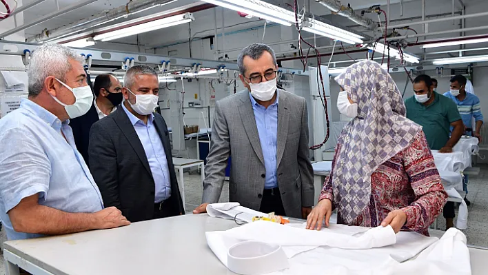 Başkan Güngör: 'Katılımcı Belediyeciliği Önemsiyoruz'