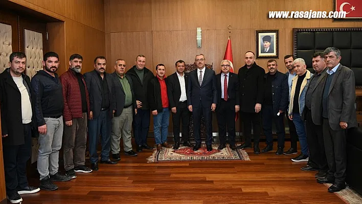 Başkan Güngör:Yatırımlarımızı Hayata Geçirmeye Devam Ediyoruz