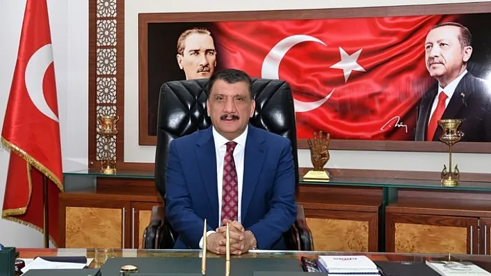 Başkan Gürkan 10 Ocak Çalışan Gazeteciler Günü Dolayısıyla Bir Mesaj Yayınladı: