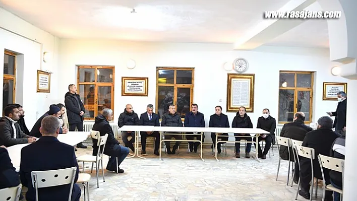 Başkan Gürkan: Ana Arterlerimizin Hepsi Açık,Kapalı Hiçbir Yol Bırakmayacağız