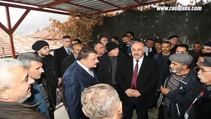 Başkan Gürkan Bizim İçin Esas Olan İnsanların  Birlik Ve Beraberliğidir