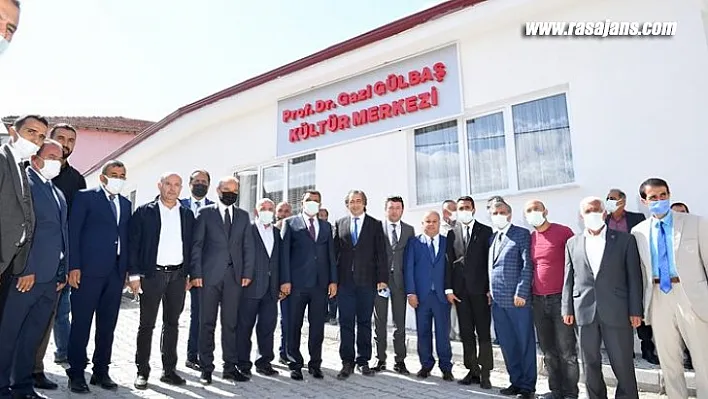 Başkan Gürkan Çavuş Mahallesinde Vatandaşlarla Bir Araya Geldi