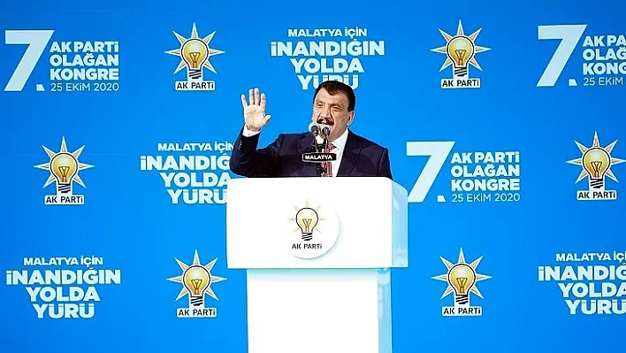 Başkan Gürkan Cumhurbaşkanımızın Kaderi Bu Ülkenin Kaderiyle Birleşmiştir