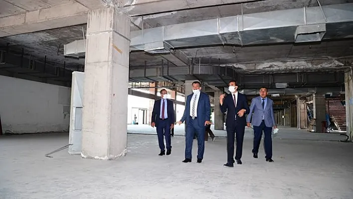 Başkan Gürkan Çürümeye Terk Edilen Milli Serveti Ekonomiye Kazandırıyoruz