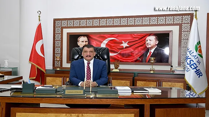 Başkan Gürkan'dan 2022 değerlendirmesi