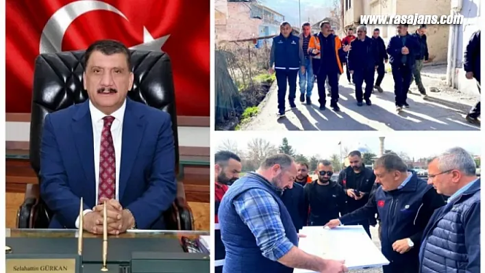 Başkan Gürkan'dan' Hemşerilerine Malatya'ya Dönün Çağrısı'