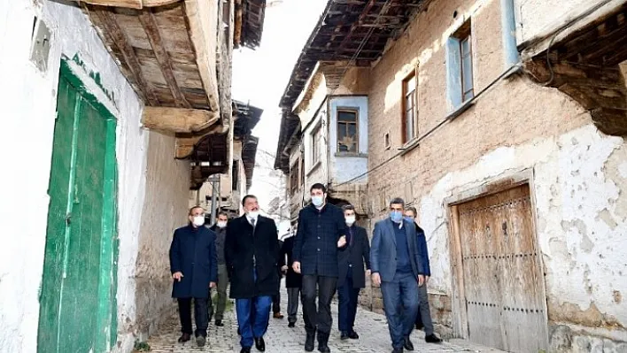 Başkan Gürkan'dan Yakınca Mahallesine Ziyaret
