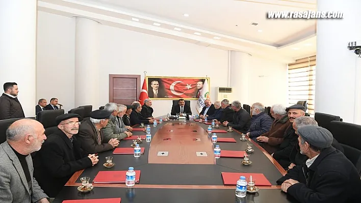Başkan Gürkan Esas Olan Toplumun Birlik Ve Beraberliğidir