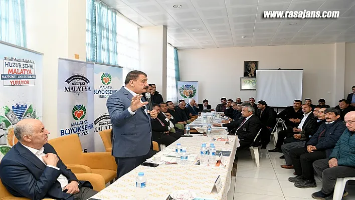 Başkan Gürkan Her Şartta Ve Her Koşulda Şehrimizin Hizmetindeyiz