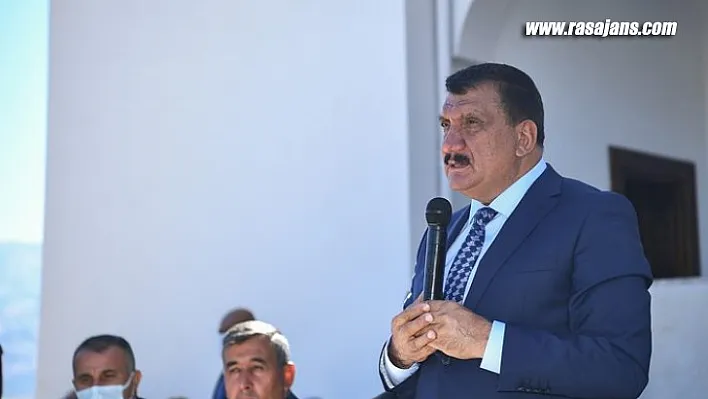 Başkan Gürkan Hizmet Yaparken Adaleti Esas Alan Bir Yönetim Anlayışımız Var