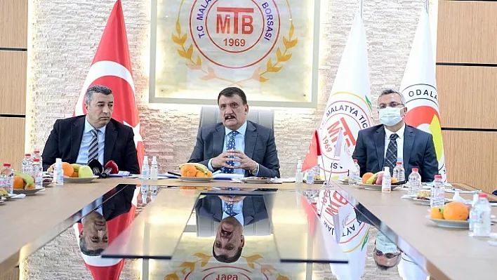 Başkan Gürkan Hizmetlerimizde İstişareye Büyük Önem Veriyoruz