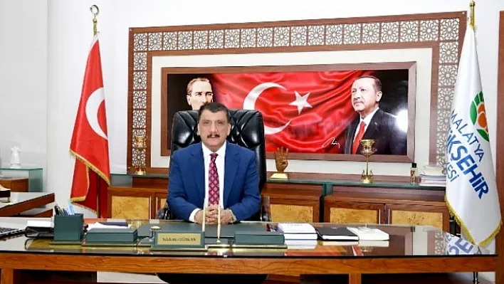 Başkan Gürkan'ın Kurban Bayramı Mesajı