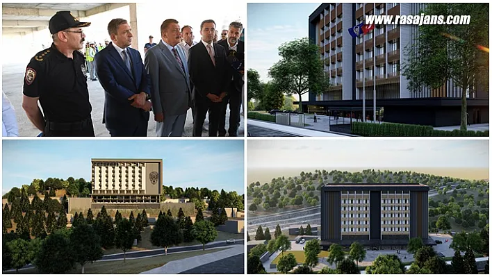 Başkan Gürkan Malatya Genelinde 2500 Uygulama Projemizin Yüzde 90'ını Bitirdik