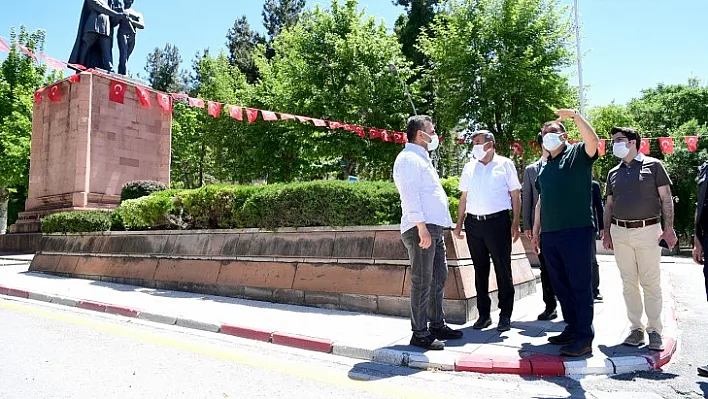 Başkan Gürkan Malatya'mızı Geleceğe Hazırlıyoruz