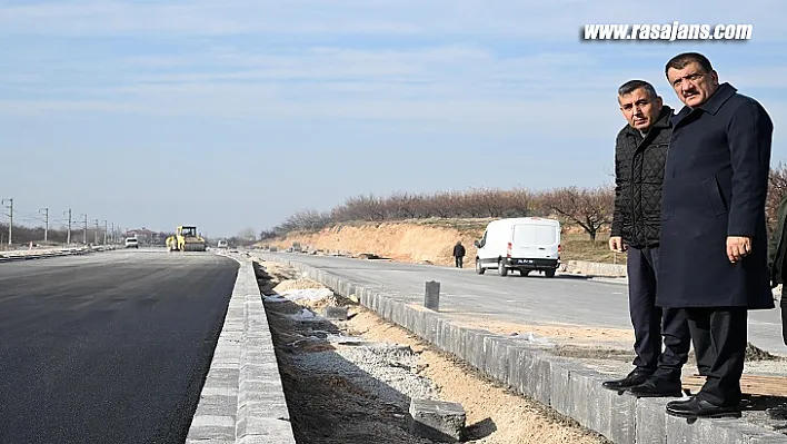 Başkan Gürkan Malatya'nın Geleceğine Ve Gelecek Yüzyıllarına Hükmedecek