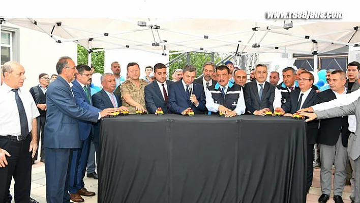Başkan Gürkan, Malatya'yı Mazisine Layık İstikbale Hazırlıyoruz