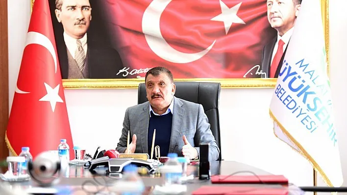 Başkan Gürkan MİAD Yönetimiyle Video Konferans Sistemiyle Bir Araya Geldi