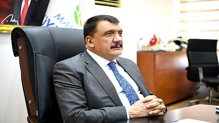 Başkan Gürkan, MTÜ Öğrencileriyle E-Söyleşide Bir Araya Geldi