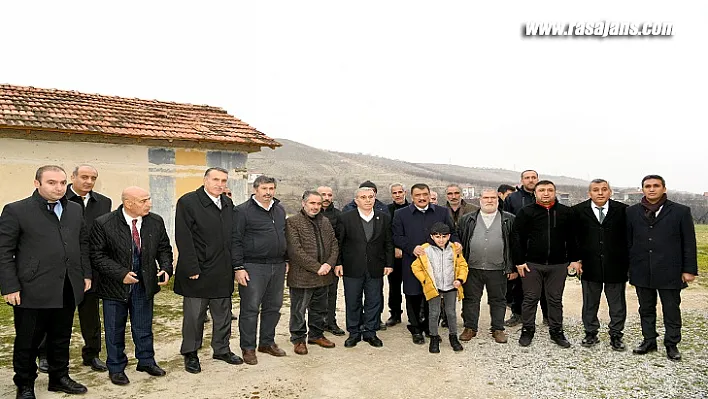 Başkan Gürkan Orzuzu Mahallemizin Sorunları Bir Bir Çözüldü