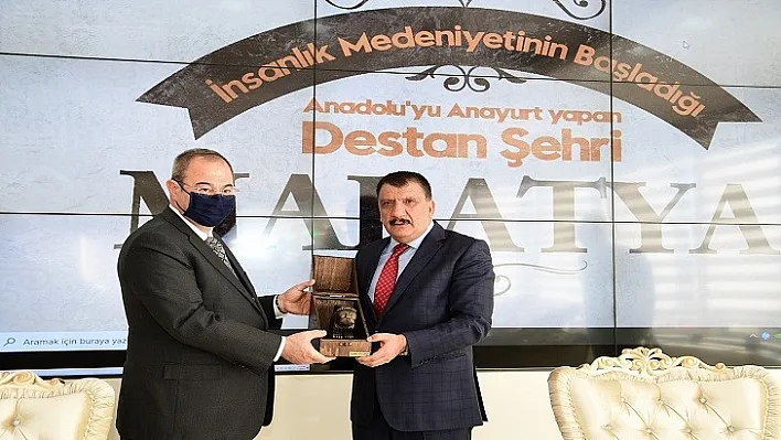 Başkan Gürkan: Sonko Holding Bölgemiz İçin Önemli Bir Yatırım Kuruluşumuzdur