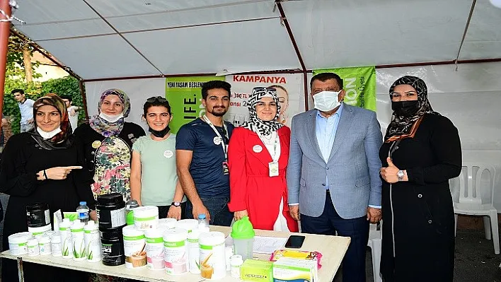 Başkan Gürkan, Yakınca Birlik Ve Beraberlik Şenliğine Katıldı