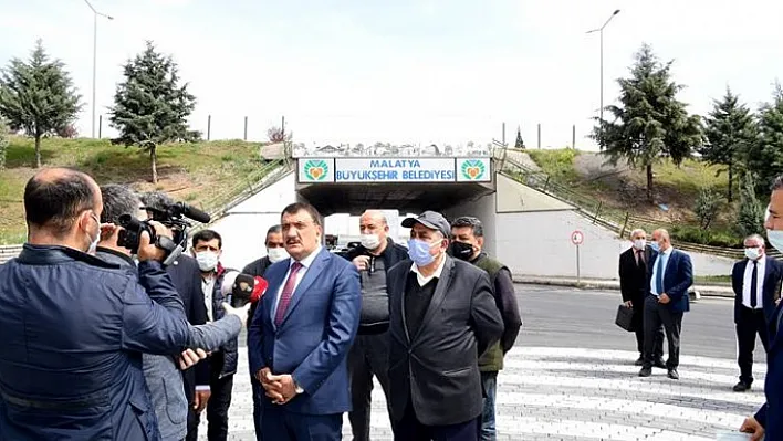 Başkan Gürkan, Yakınca Mahallesinde yol çalışmalarını inceledi